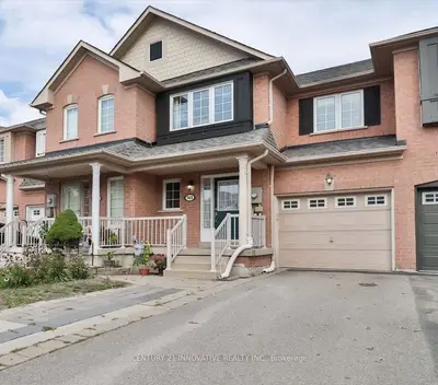 761 Joe Persechini Drive, Newmarket, On L3x 2s6