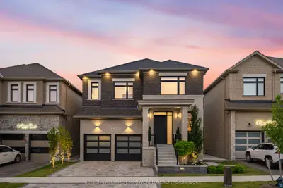 Detached in Markham