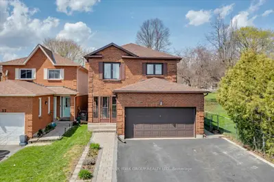 Detached in Georgina