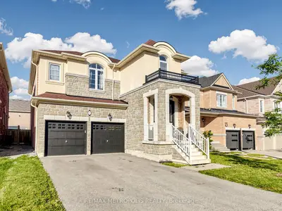 17 Neilly Terrace N, Bradford West Gwillimbury, On L3z 4l1