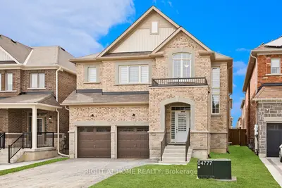 46 Frederick Taylor Way, East Gwillimbury, On L0g 1m0
