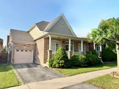 Detached in Markham
