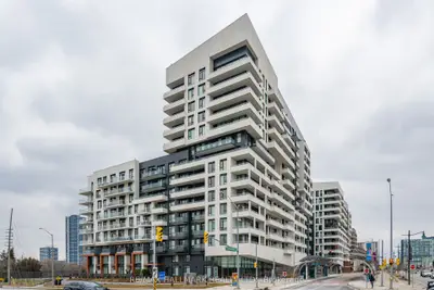 Condo Apartment in Markham