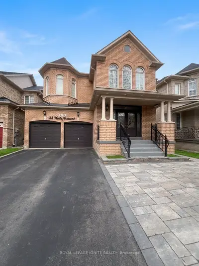 Detached in Whitchurch-Stouffville