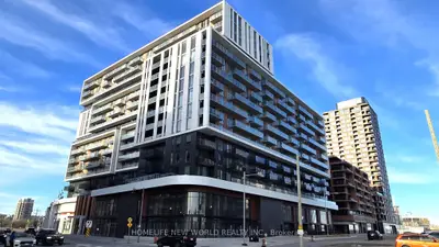 Condo Apartment in Markham