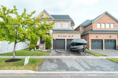 62 Brookview Drive, Bradford West Gwillimbury, On L3z 0s5