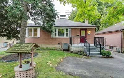 Detached in Markham