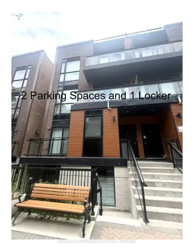 Condo Townhouse in Vaughan