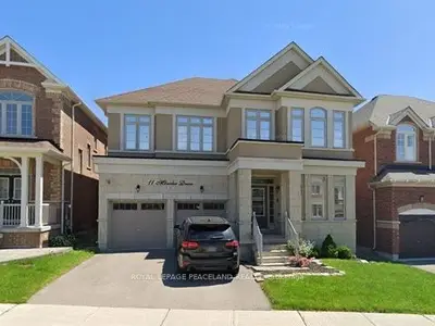 Detached in Aurora