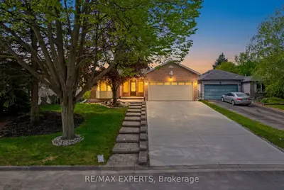 Detached in New Tecumseth