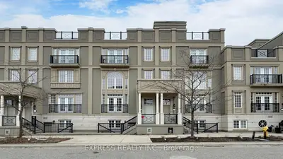 Att/Row/Townhouse in Markham