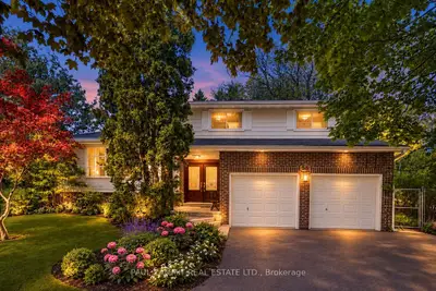 56 Coral Harbour Crescent, Markham, On L3t 2z7