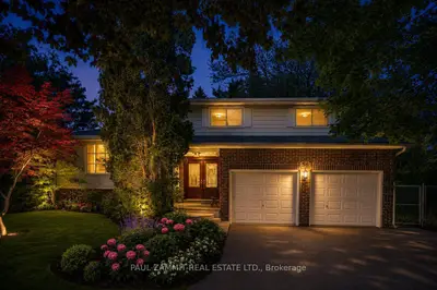 56 Coral Harbour Crescent, Markham, On L3t 2z7