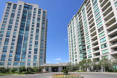 Condo Apartment in Vaughan