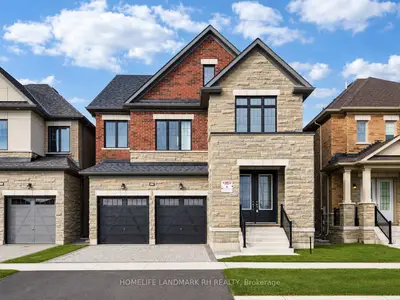 Detached in Markham
