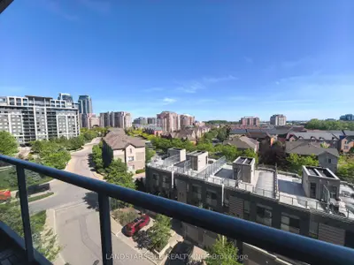 Condo Apartment in Markham