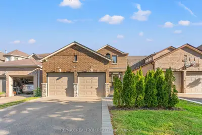 Detached in Vaughan