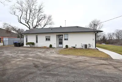 Duplex in New Tecumseth