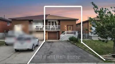 Semi-Detached in Vaughan