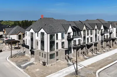 1 Mindful Avenue, Markham, On L6c 3r5