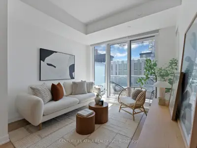 Condo Apartment in Markham