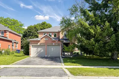307 Alex Doner Drive Basement Unit 2, Newmarket, On L3x 1g5