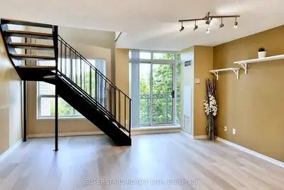 Condo Apartment in Richmond Hill