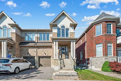 Semi-Detached in Markham