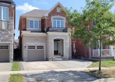 Detached in Aurora