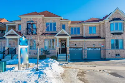 3 Wermoth Court, Markham, On L6e 0s6