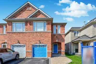 Semi-Detached in Markham