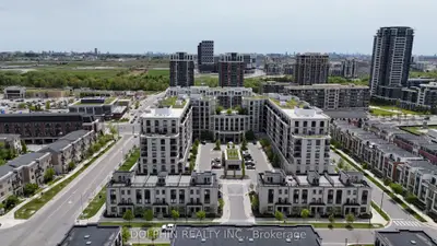 Condo Apartment in Markham