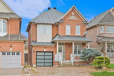 48 Elmrill Road, Markham, On L6c 2p1