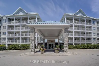 Condo Apartment in Newmarket