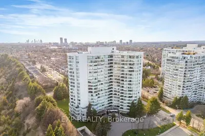 Condo Apartment in Vaughan