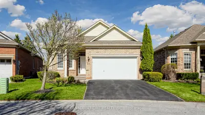 Detached in Whitchurch-Stouffville