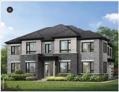 30 Percheron Court, Markham, On L6c 3t9