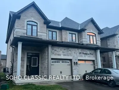 Semi-Detached in East Gwillimbury