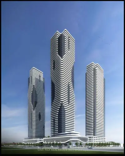 Condo Apartment in Vaughan