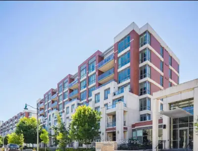 Condo Apartment in Markham