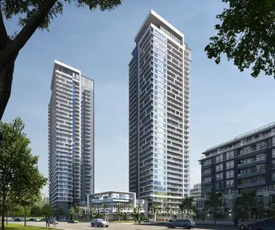 Condo Apartment in Markham