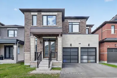 Detached in Markham