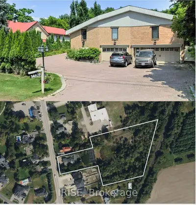 14609 Woodbine Avenue, Whitchurch-stouffville, On L0h 1g0
