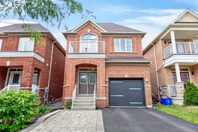 Detached in Vaughan