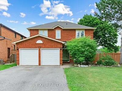 129 Franklin Avenue, Vaughan, On L4j 4x6