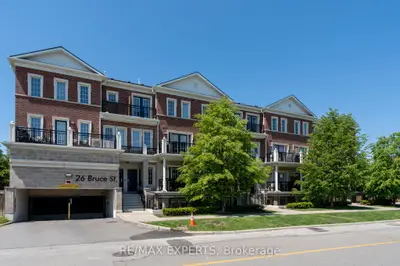 26 Bruce Street A04, Vaughan, On L4l 0h4