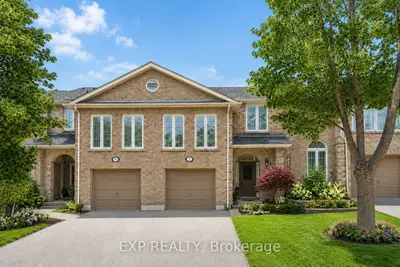 7 Wetherby Circle, Markham, On L3t 7r8