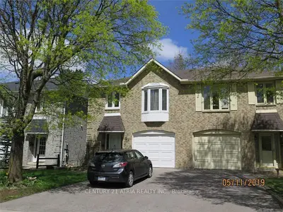 Semi-Detached in Markham