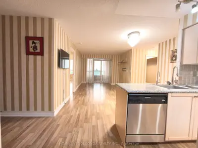 Condo Apartment in Markham