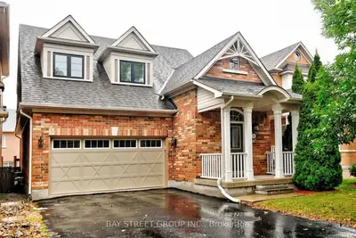 Detached in Aurora